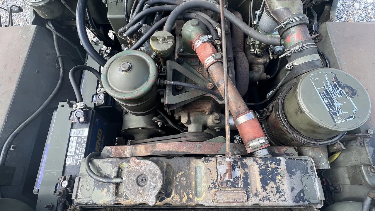 1942 Willys MB - Image 6 of 13