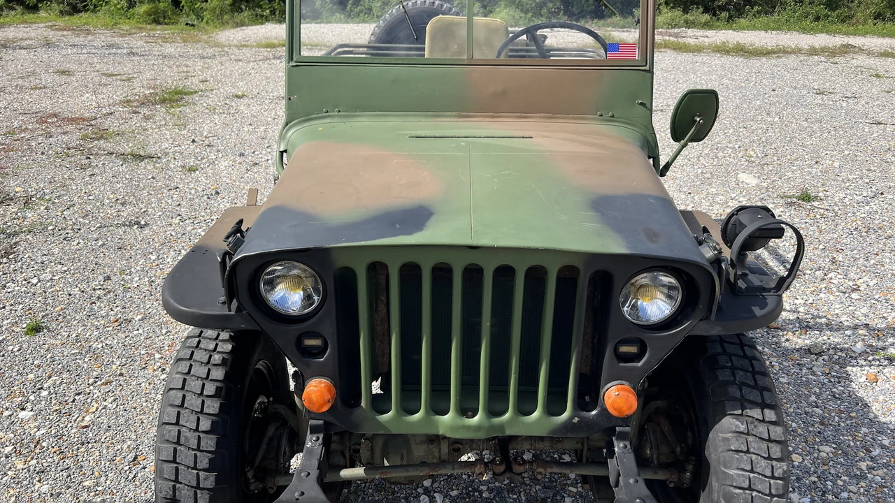 1942 Willys MB - Image 9 of 13