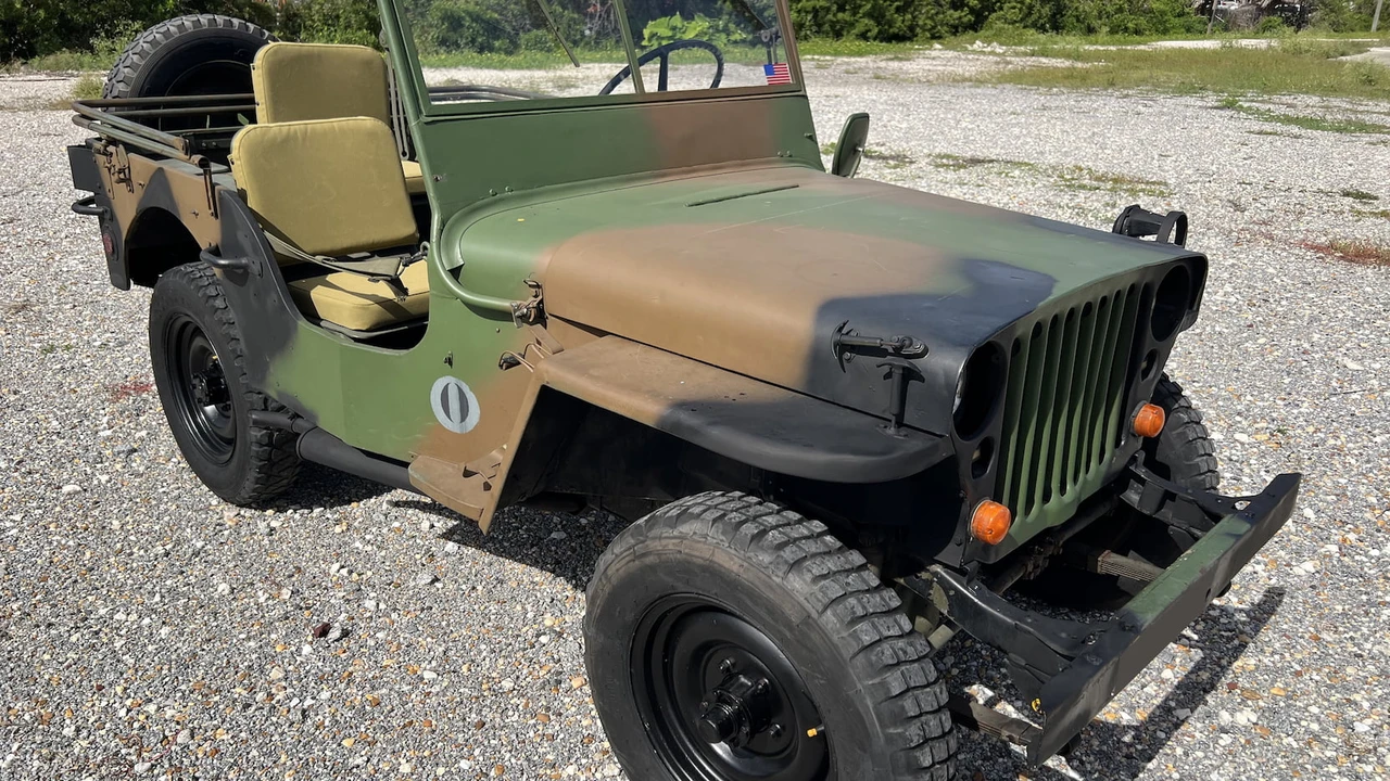1942 Willys MB - Image 10 of 13