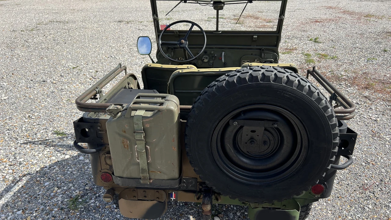 1942 Willys MB - Image 11 of 13