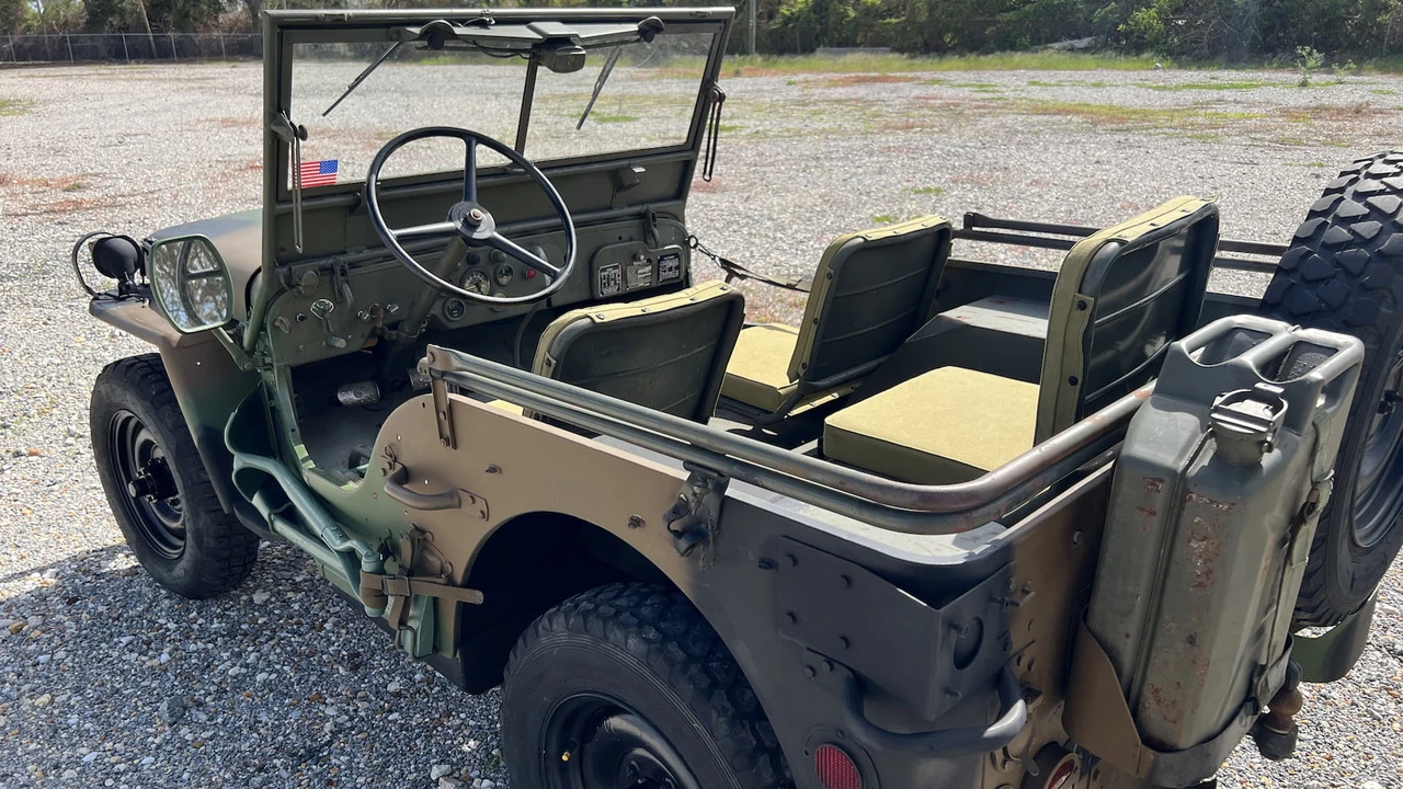 1942 Willys MB - Image 12 of 13