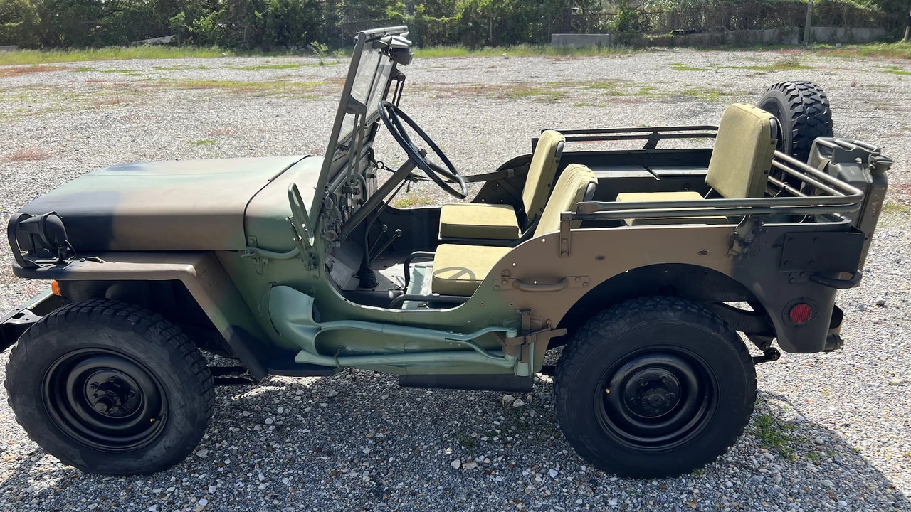 1942 Willys MB - Image 13 of 13
