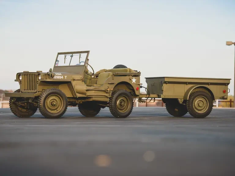 1942 Willys MB - Image 2 of 31
