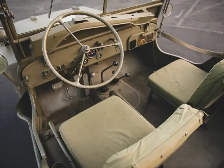 1942 Willys MB - Image 5 of 31