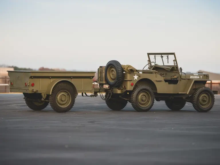 1942 Willys MB - Image 3 of 31