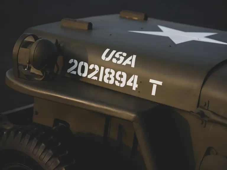 1942 Willys MB - Image 8 of 31