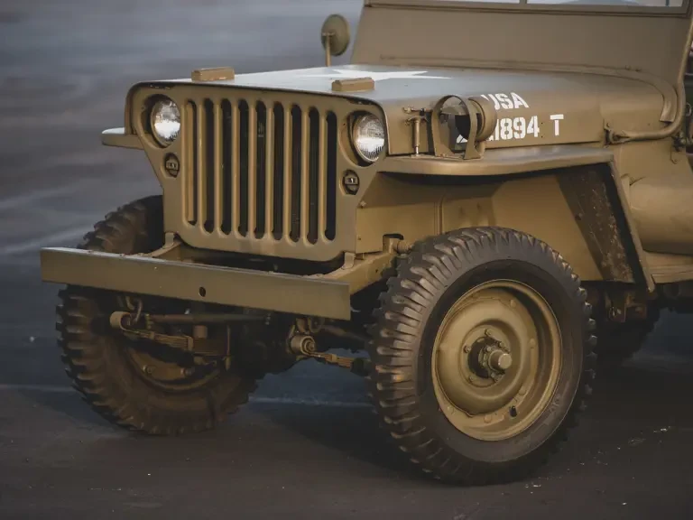 1942 Willys MB - Image 6 of 31