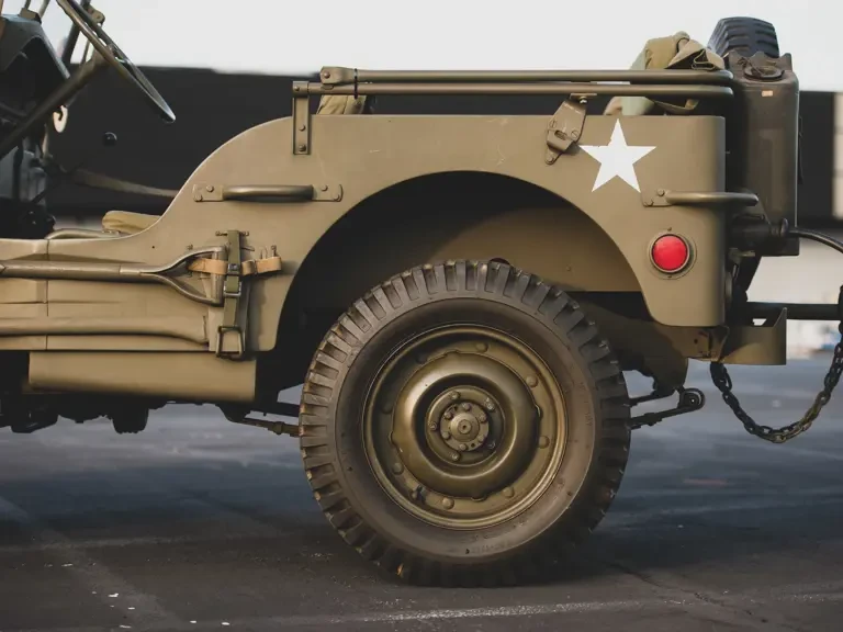 1942 Willys MB - Image 10 of 31