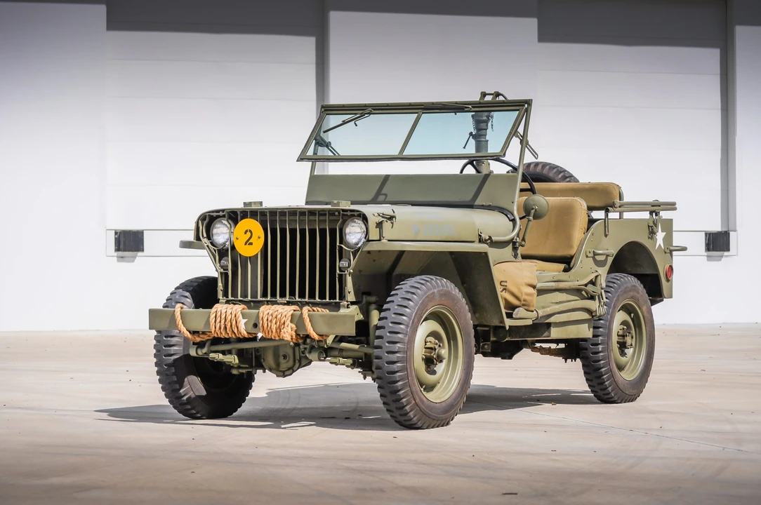 1942 Willys MB - Image 12 of 31