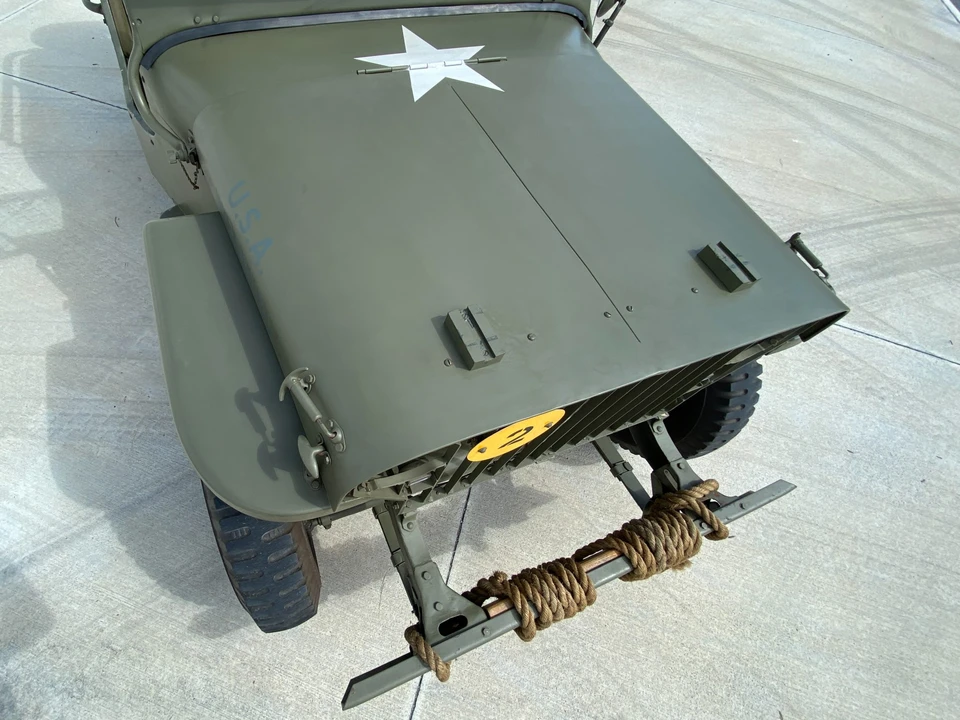 1942 Willys MB - Image 27 of 31