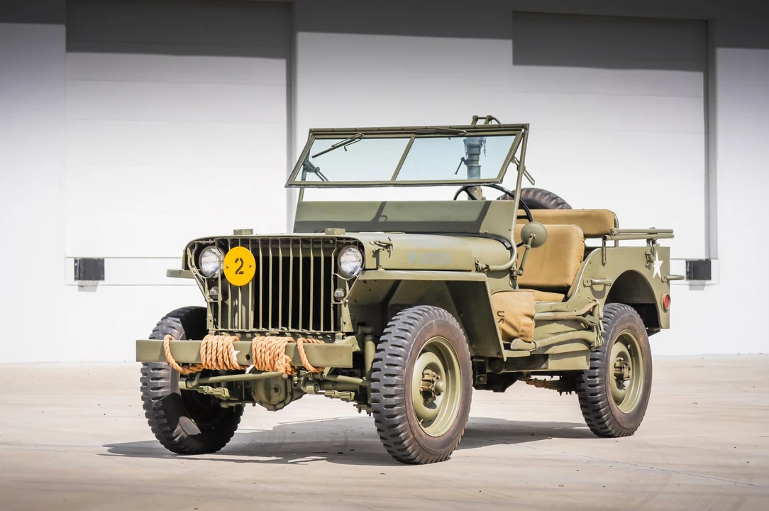 1942 Willys MB - Image 13 of 31