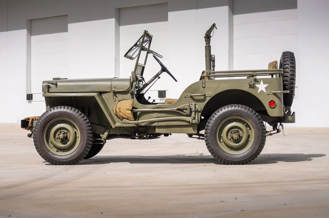 1942 Willys MB - Image 19 of 31