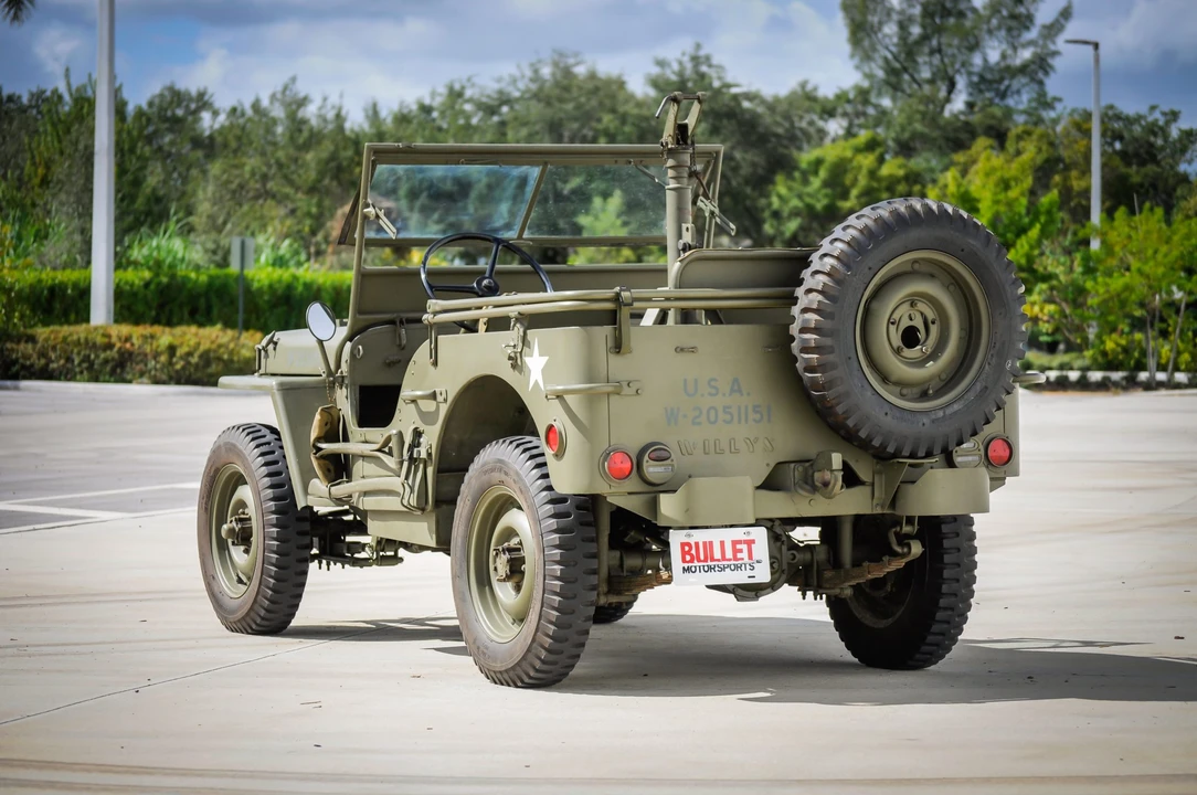 1942 Willys MB - Image 10 of 31