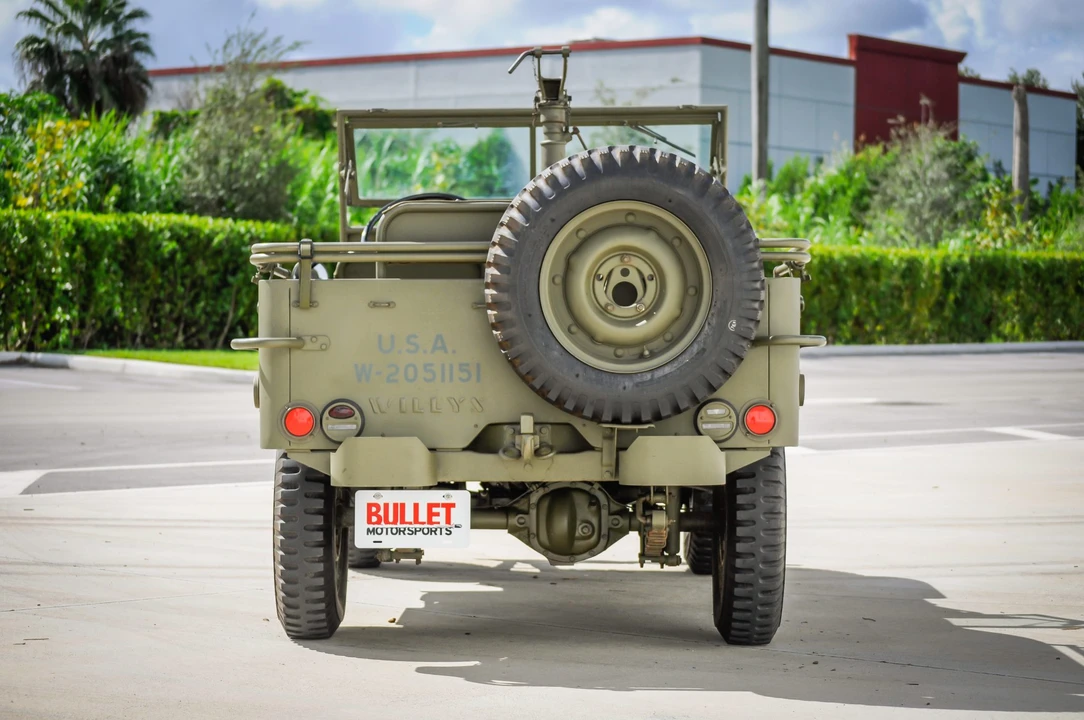 1942 Willys MB - Image 7 of 31