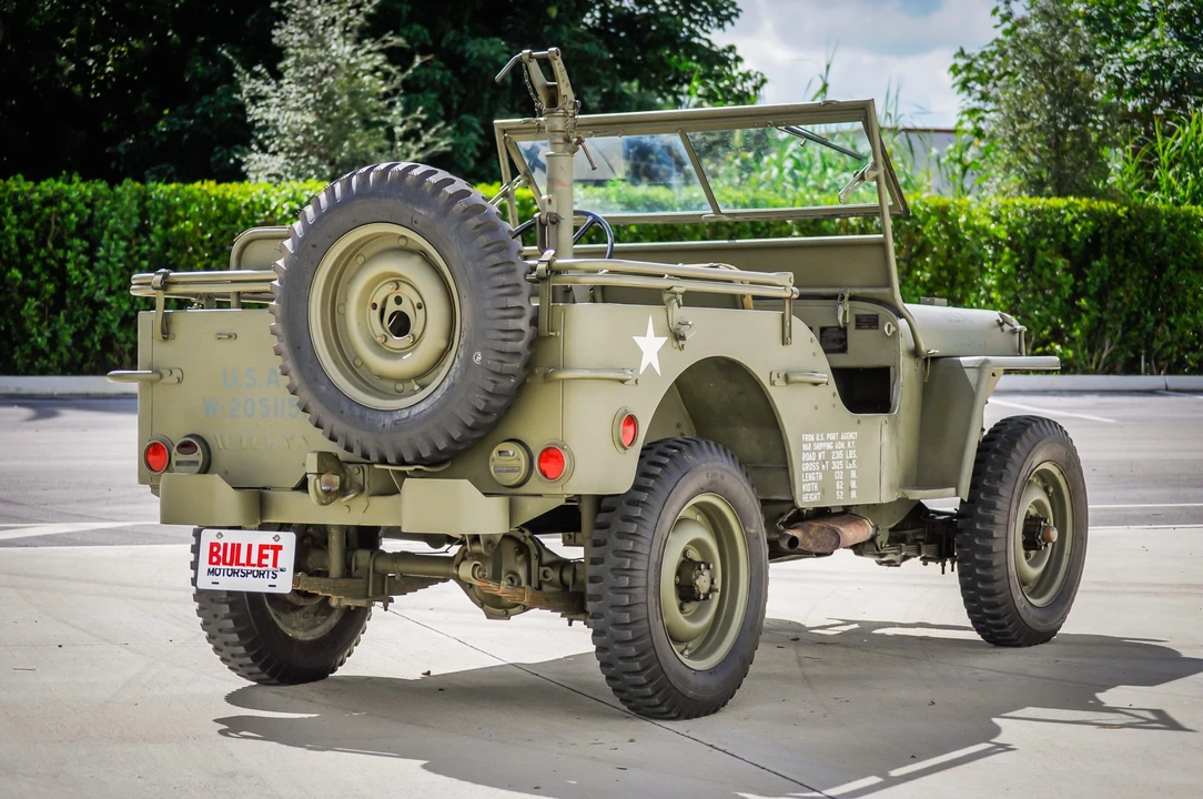 1942 Willys MB - Image 5 of 31