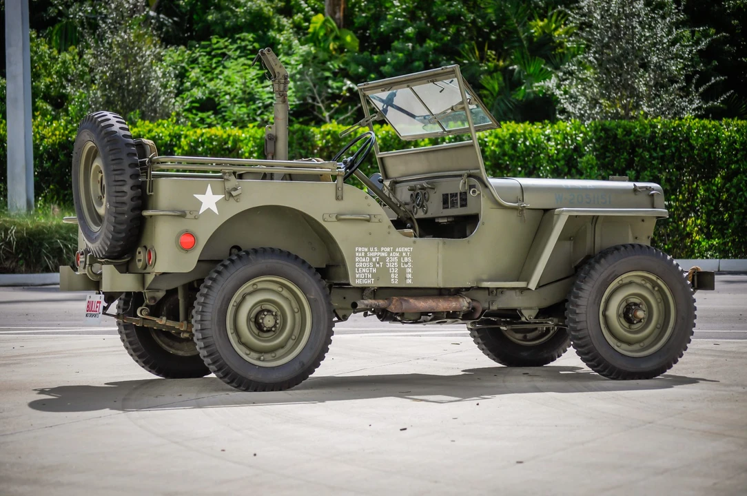 1942 Willys MB - Image 3 of 31