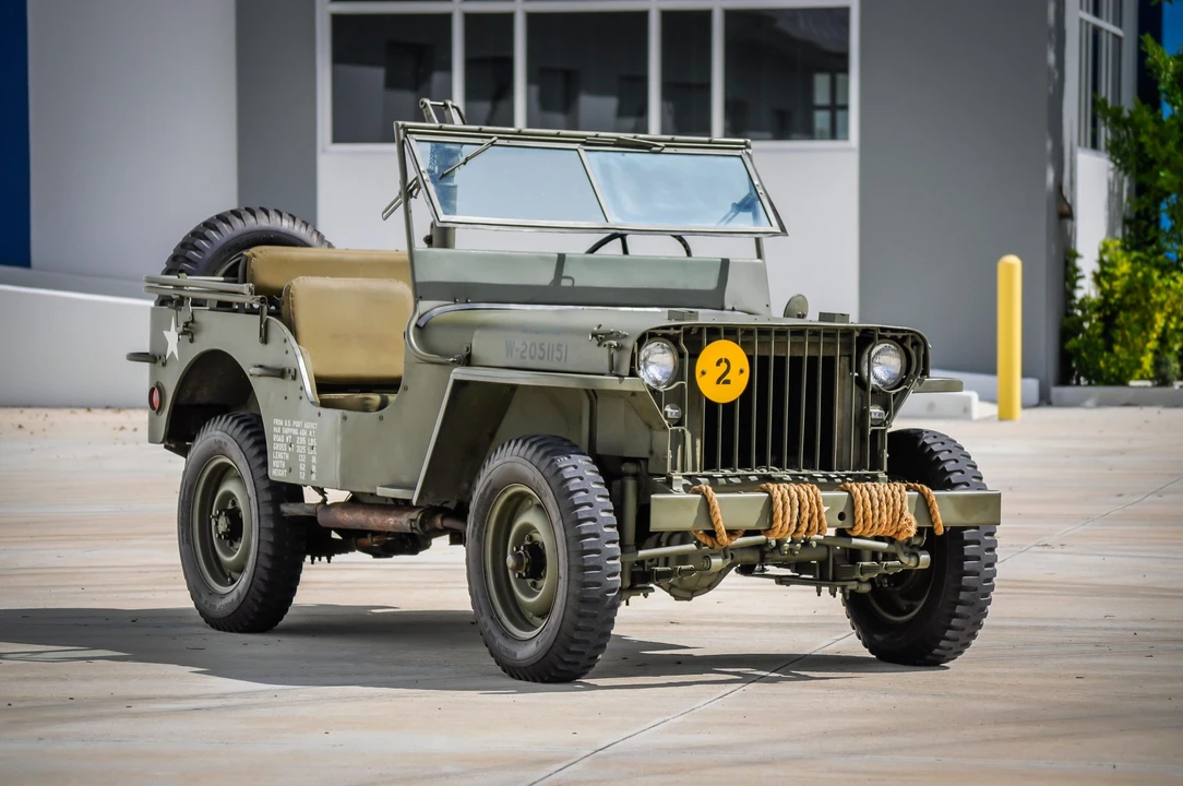 1942 Willys MB - Image 18 of 31