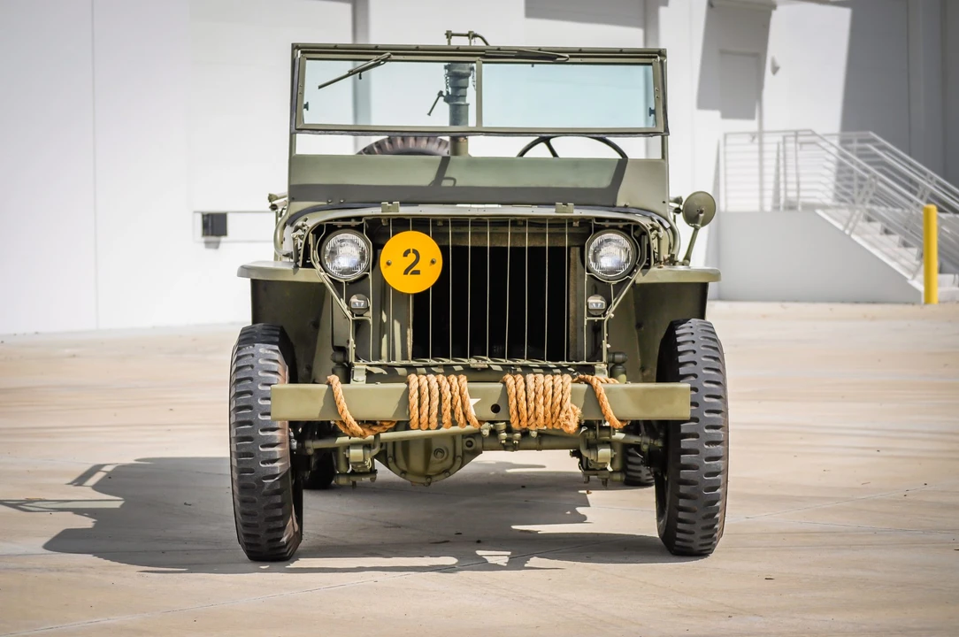 1942 Willys MB - Image 15 of 31