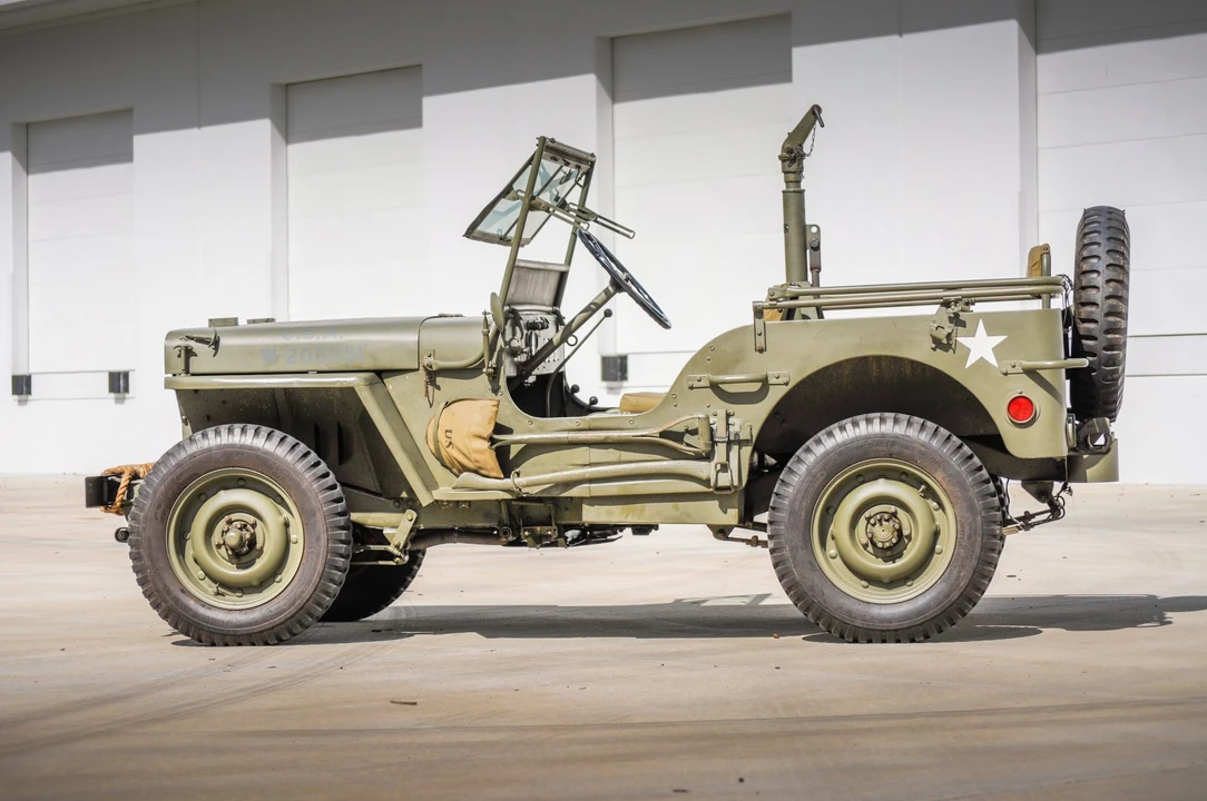 1942 Willys MB - Image 20 of 31