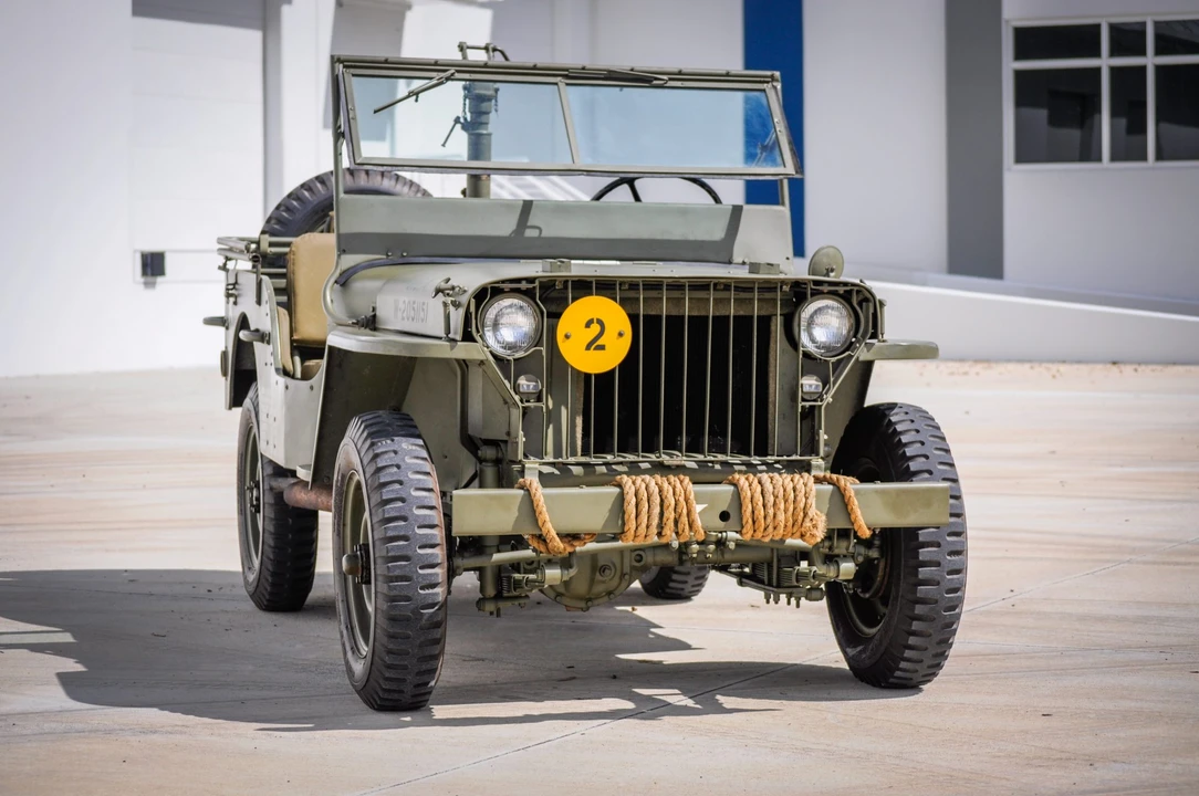 1942 Willys MB - Image 17 of 31