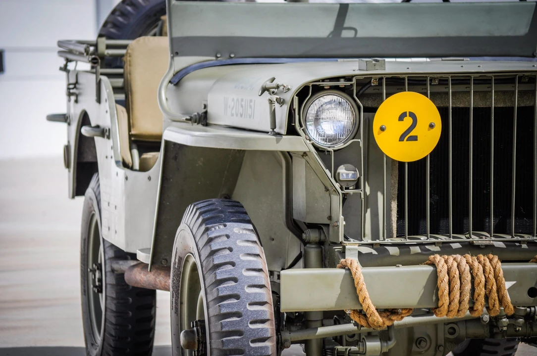 1942 Willys MB - Image 28 of 31