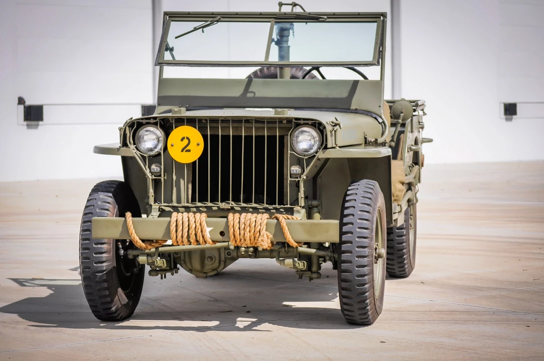 1942 Willys MB - Image 14 of 31