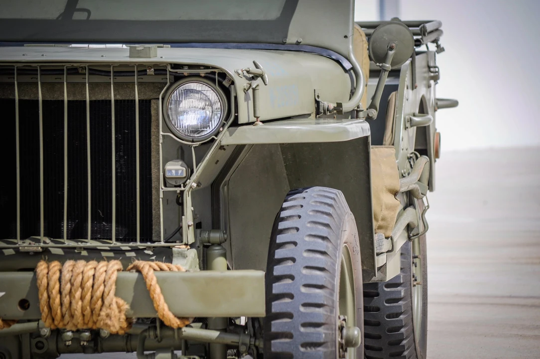 1942 Willys MB - Image 29 of 31