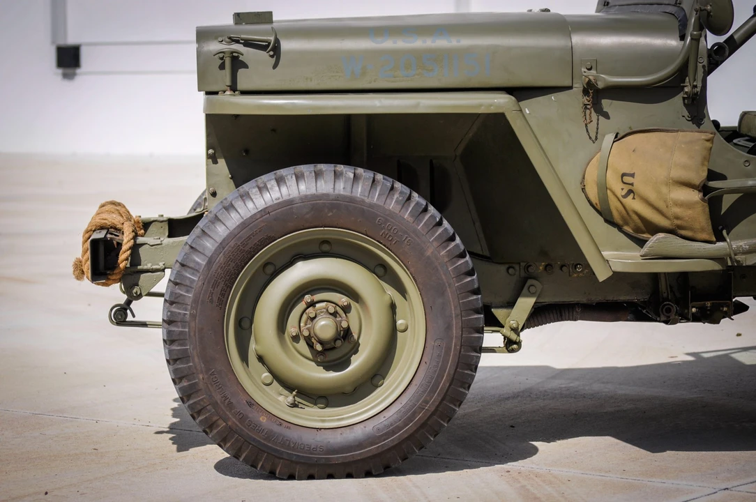 1942 Willys MB - Image 24 of 31