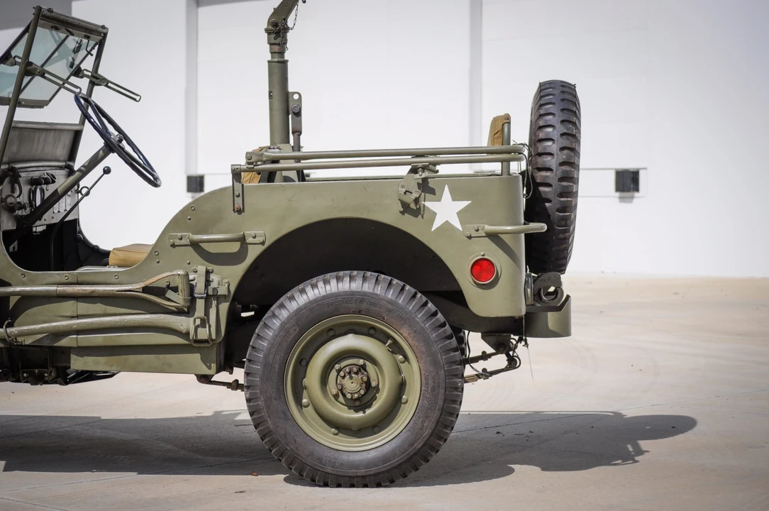 1942 Willys MB - Image 25 of 31