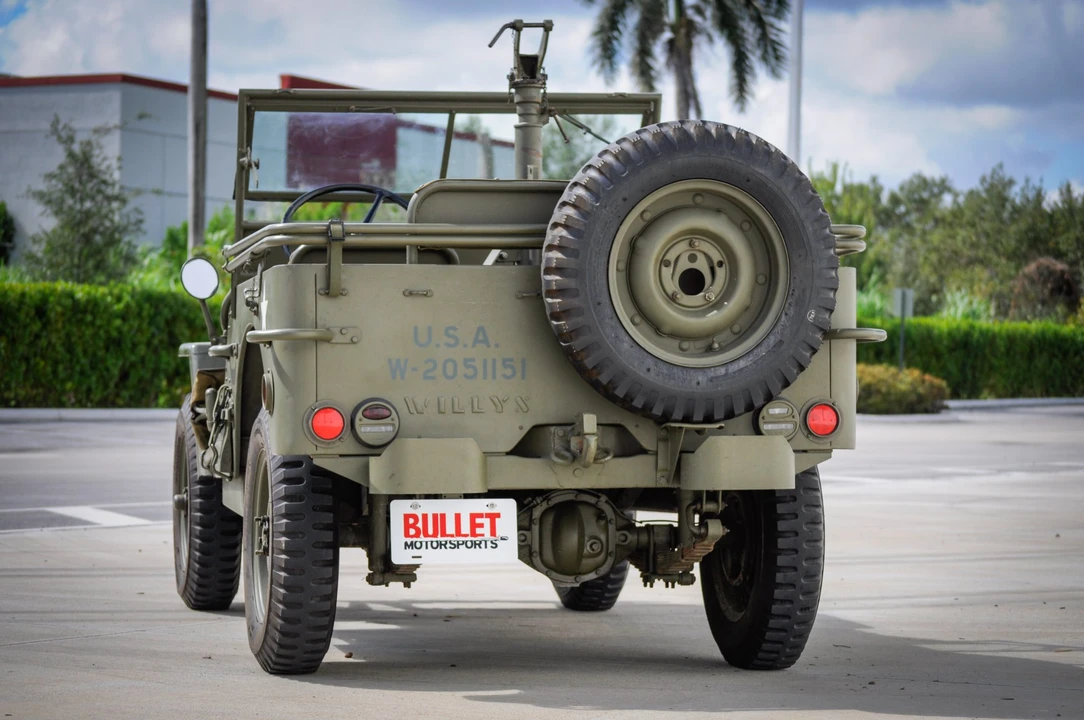1942 Willys MB - Image 9 of 31