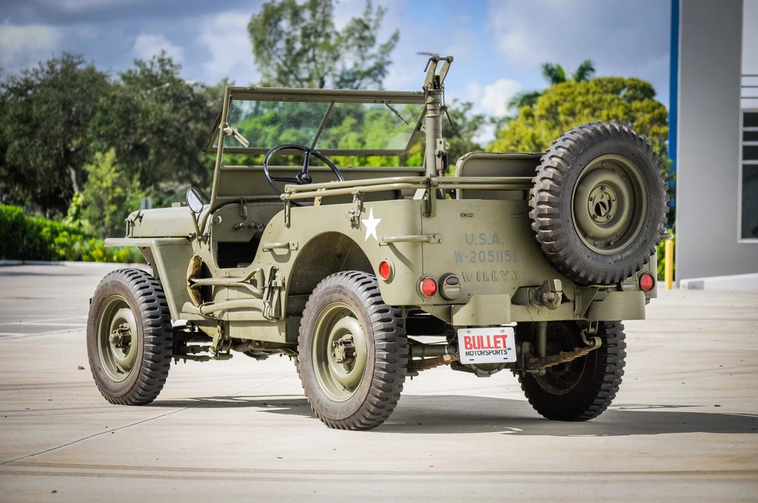 1942 Willys MB - Image 11 of 31