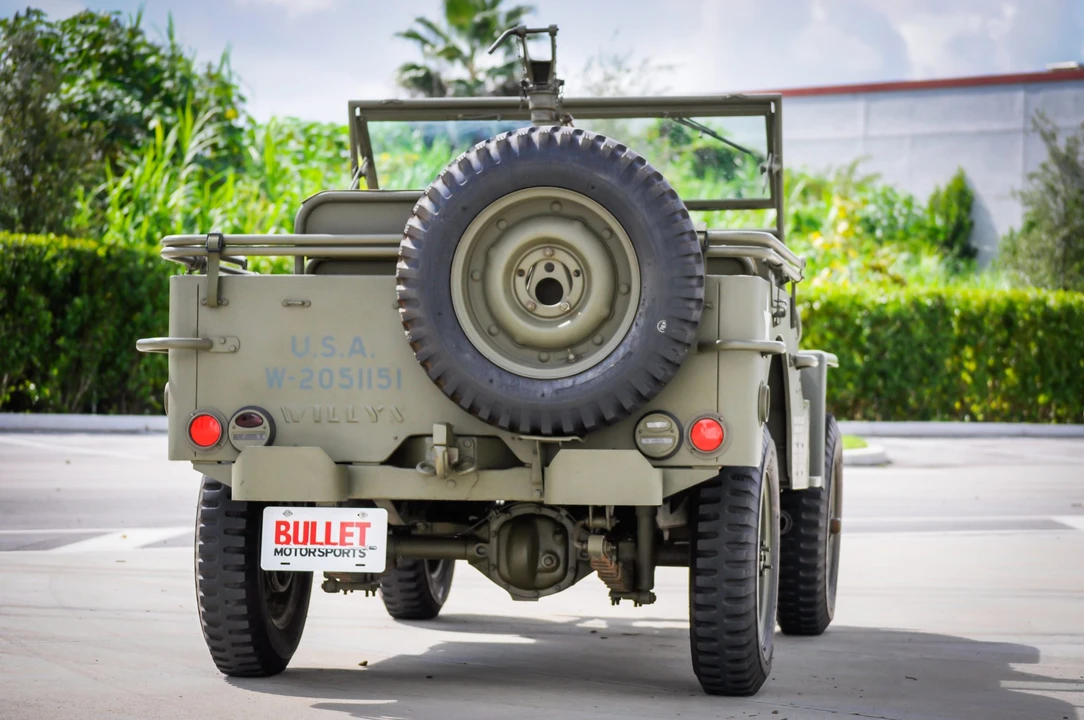 1942 Willys MB - Image 6 of 31