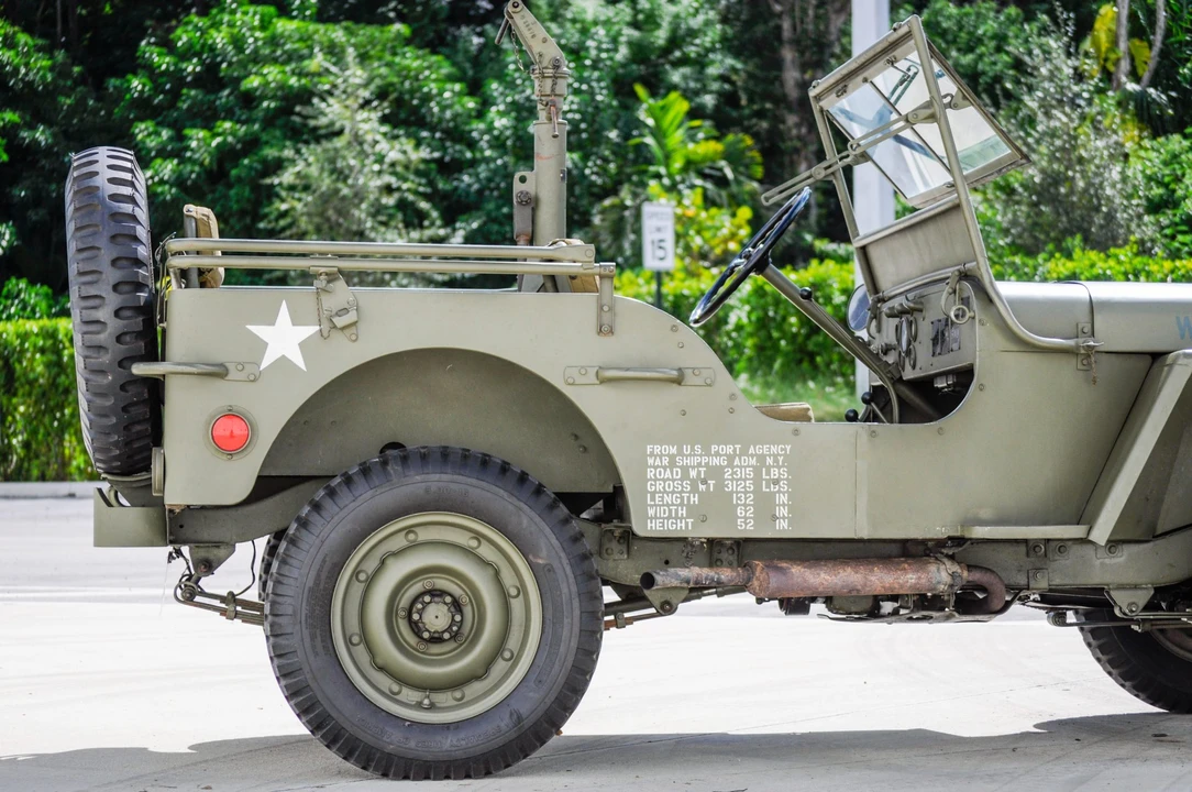 1942 Willys MB - Image 22 of 31