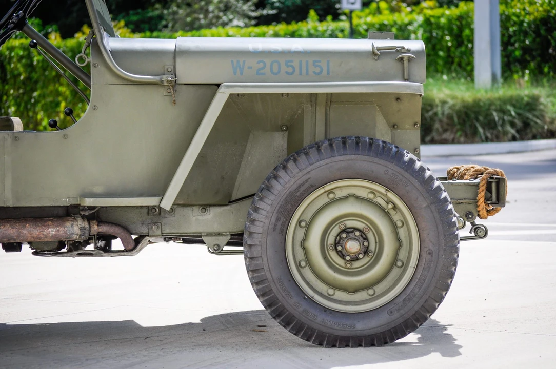 1942 Willys MB - Image 23 of 31