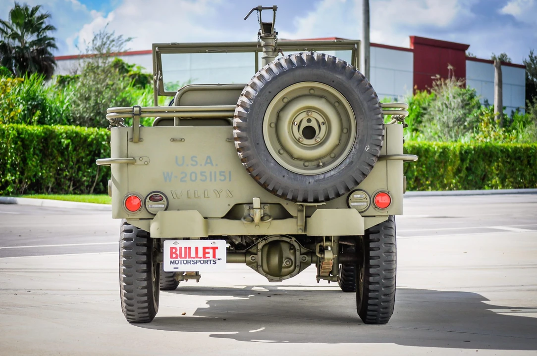 1942 Willys MB - Image 8 of 31