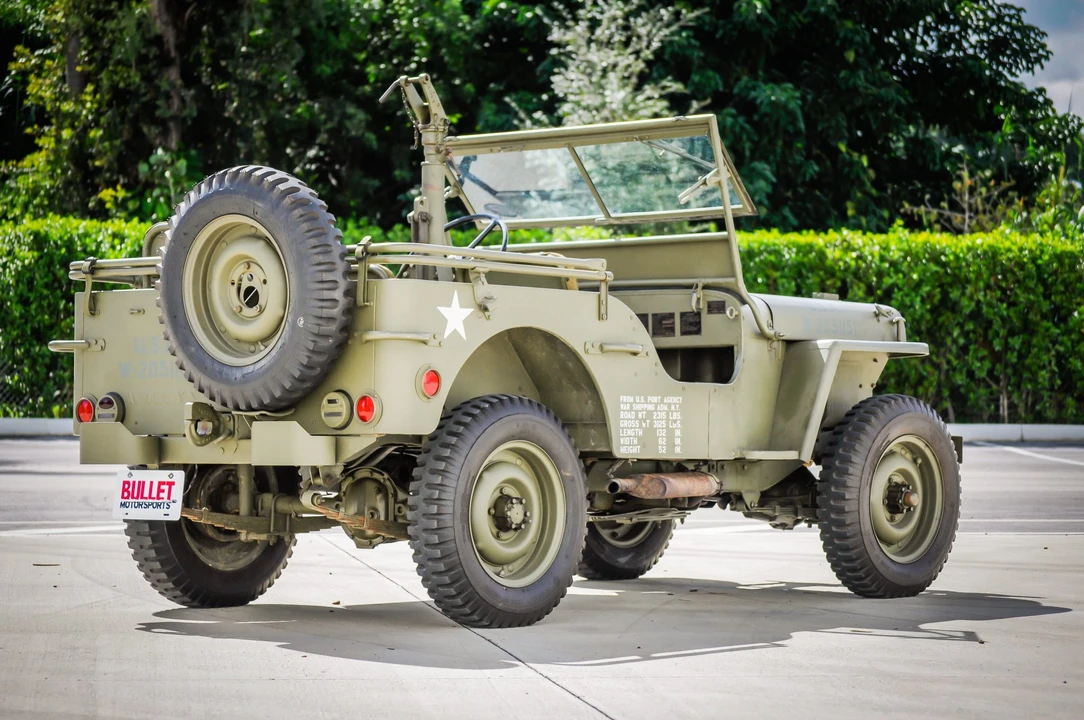 1942 Willys MB - Image 4 of 31