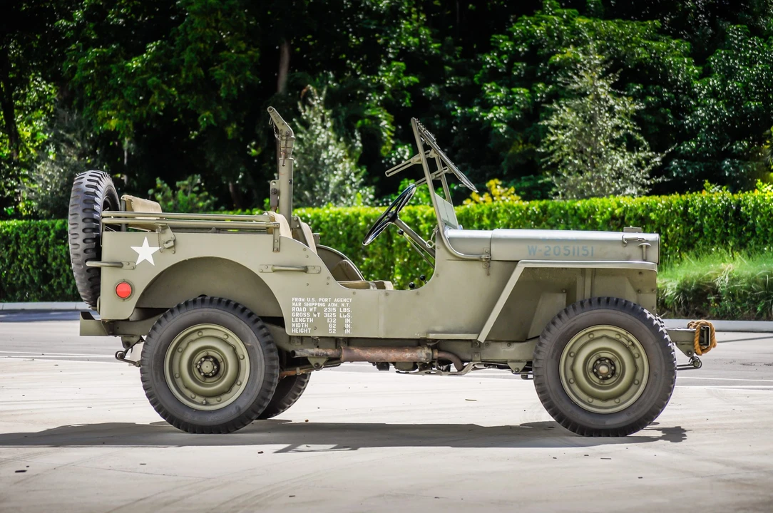 1942 Willys MB - Image 2 of 31