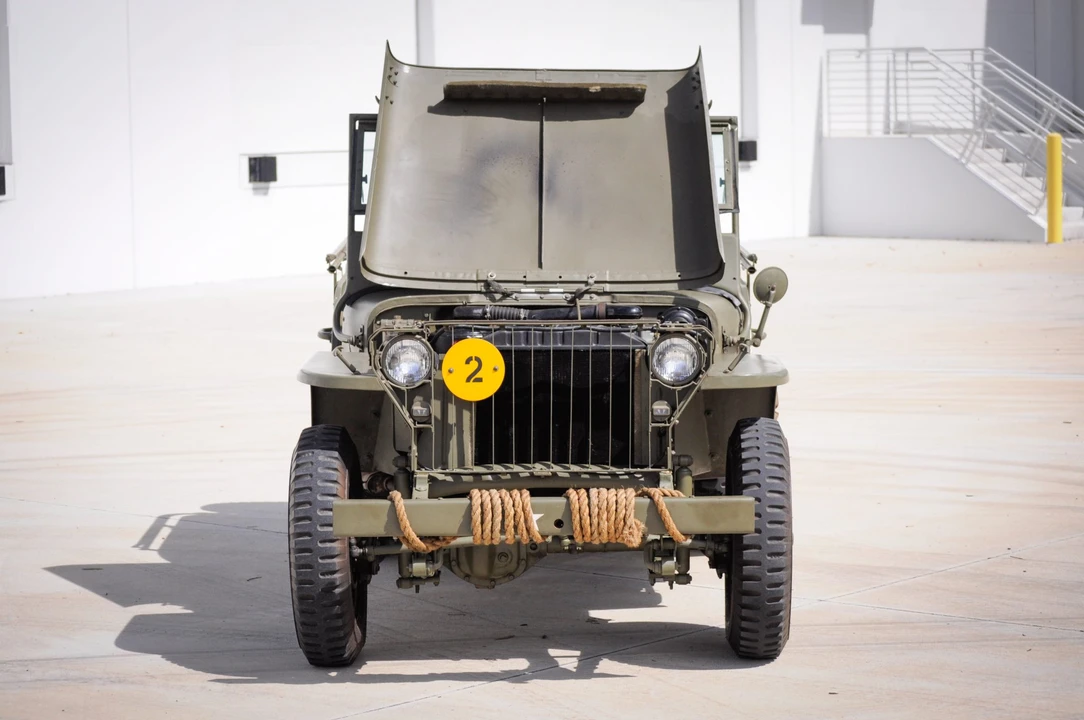1942 Willys MB - Image 26 of 31