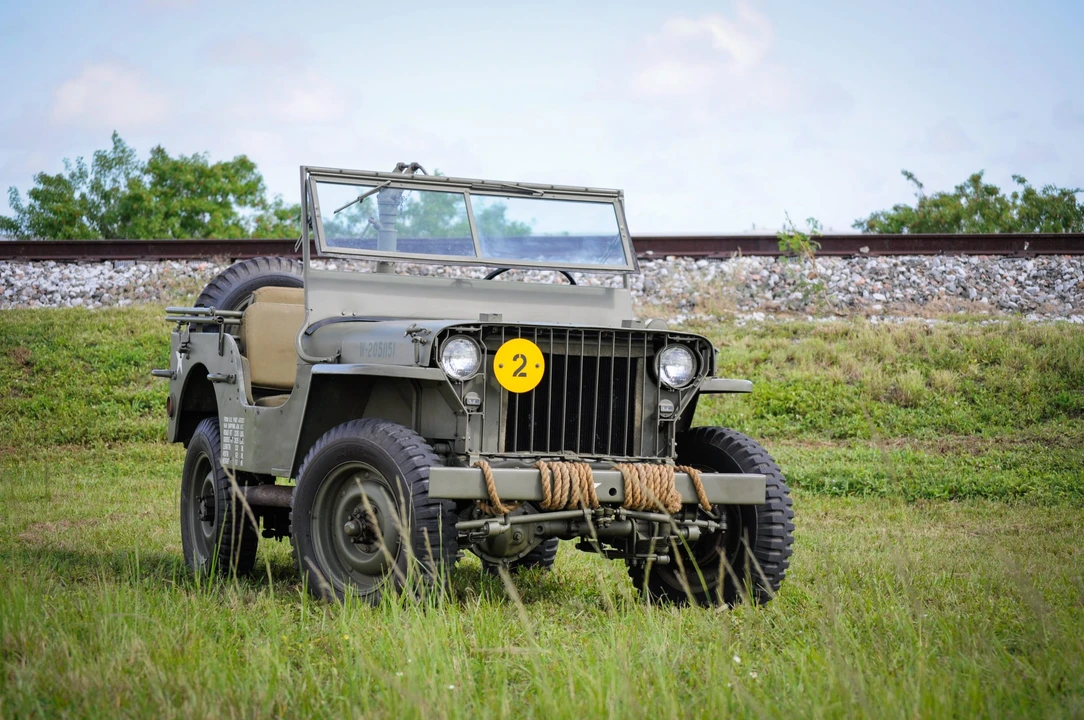 1942 Willys MB - Image 21 of 31