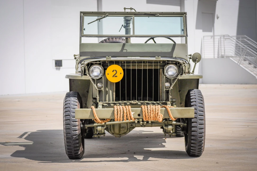 1942 Willys MB - Image 16 of 31