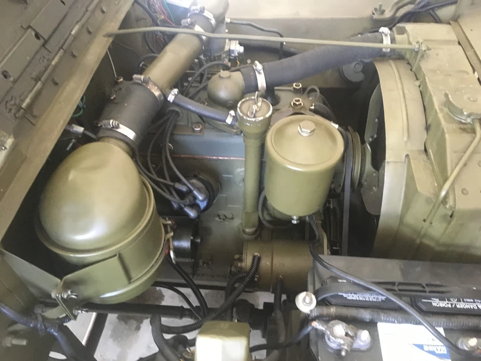 1942 Willys MB - Image 27 of 31