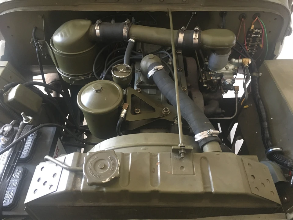 1942 Willys MB - Image 28 of 31