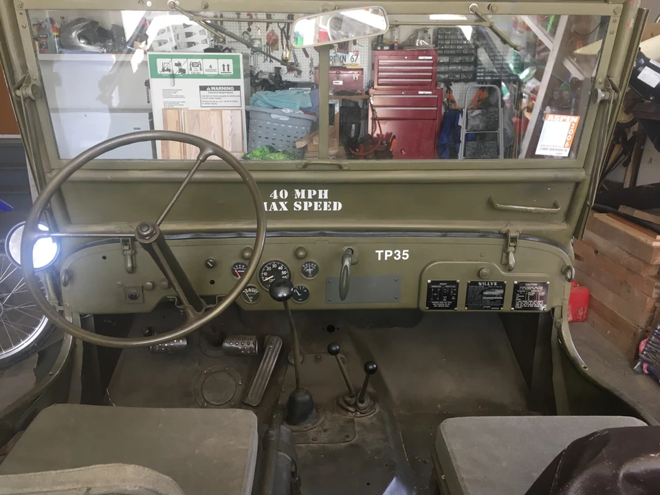1942 Willys MB - Image 17 of 31