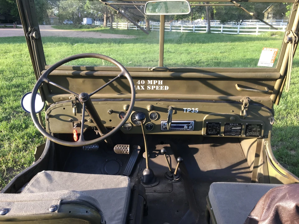1942 Willys MB - Image 18 of 31