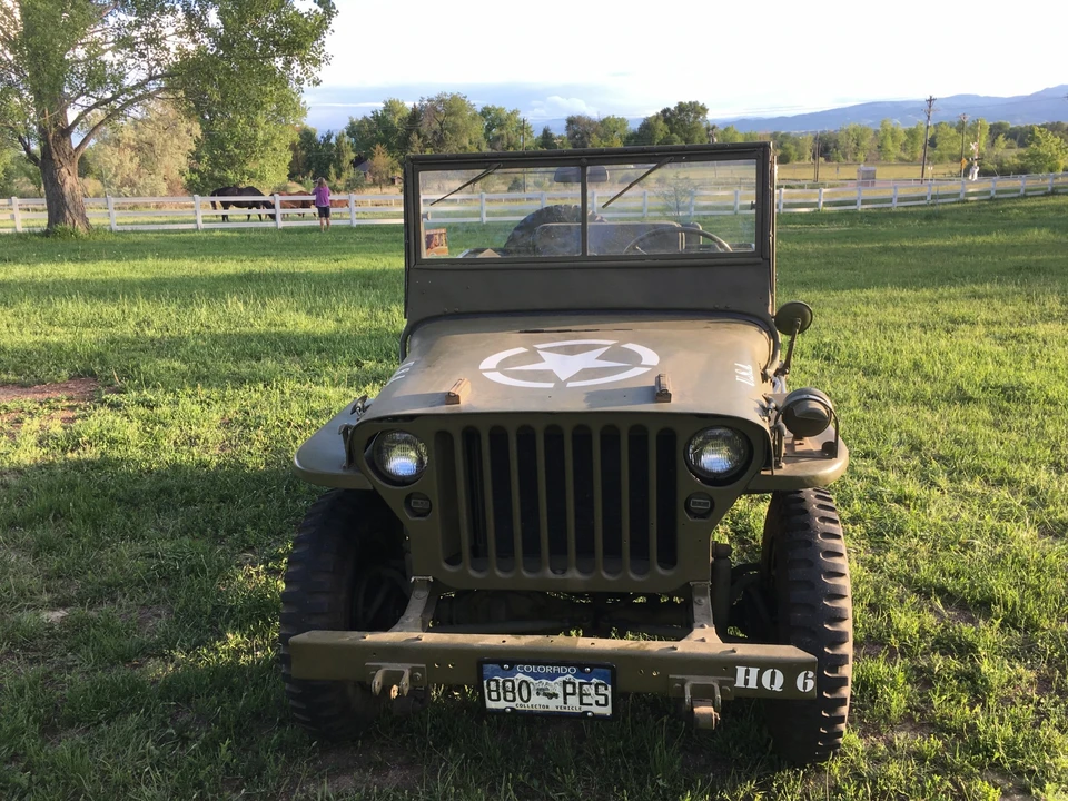 1942 Willys MB - Image 4 of 31