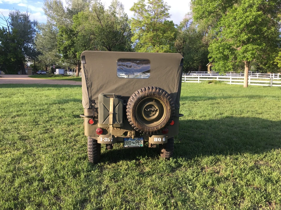 1942 Willys MB - Image 12 of 31