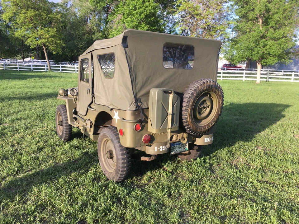 1942 Willys MB - Image 10 of 31