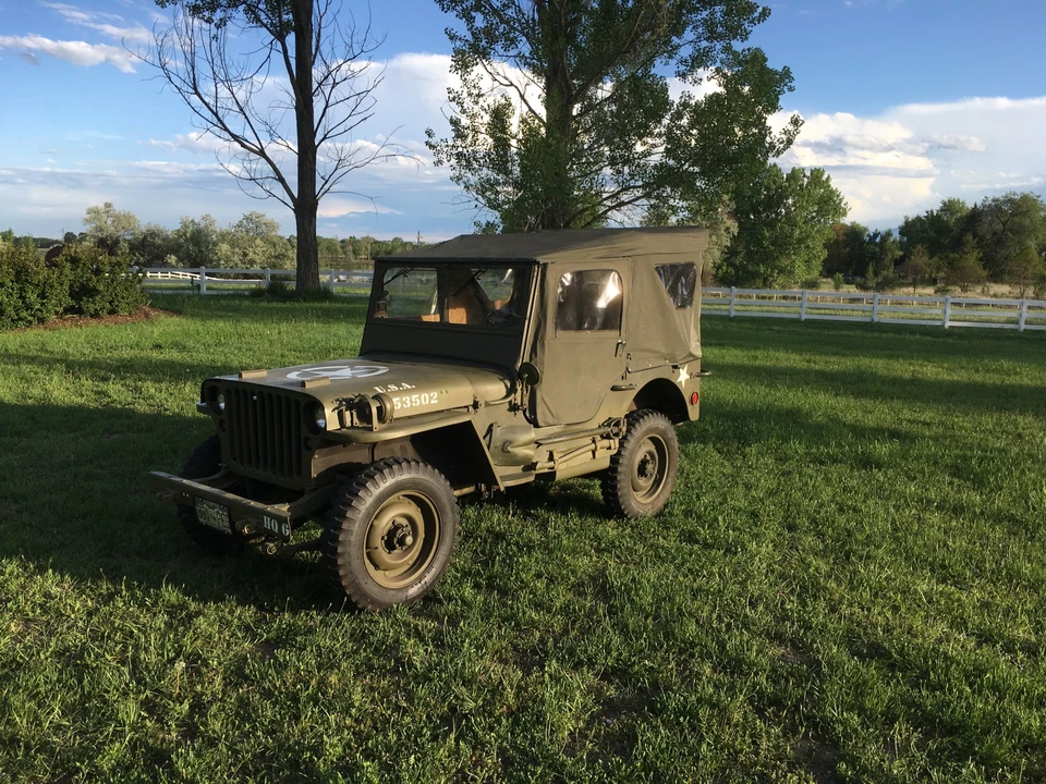1942 Willys MB - Image 6 of 31