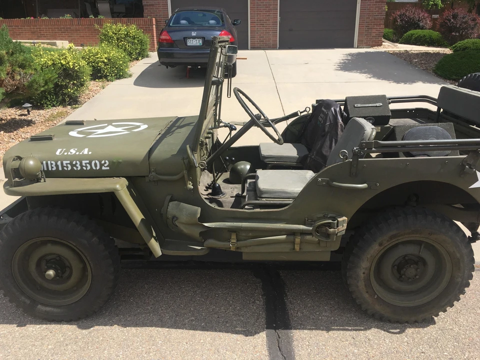 1942 Willys MB - Image 8 of 31