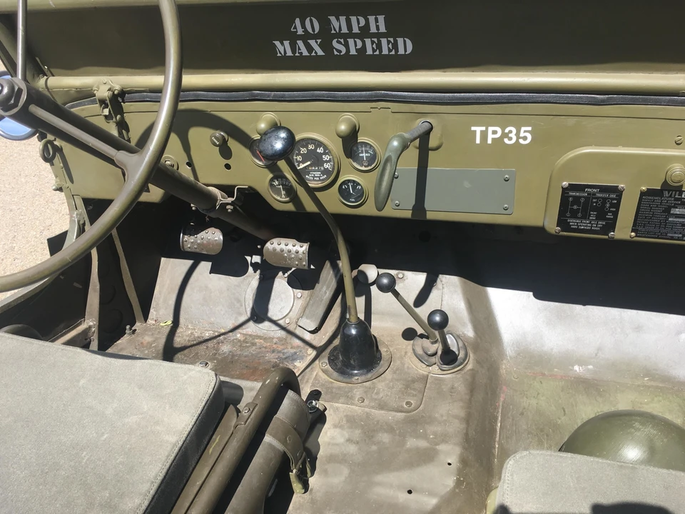 1942 Willys MB - Image 20 of 31